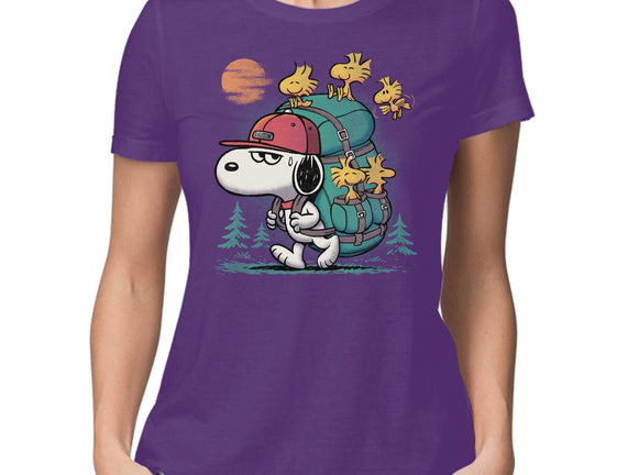 Beagle Hike