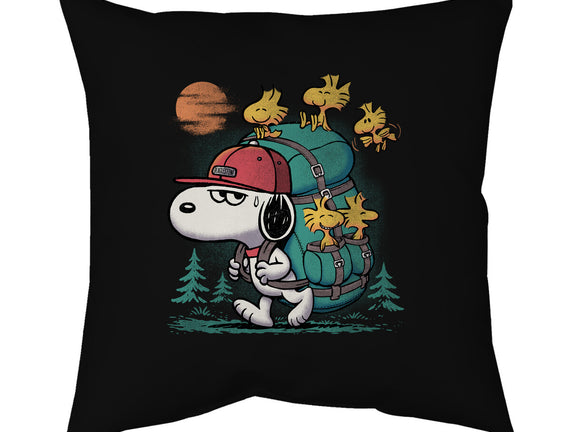 Beagle Hike