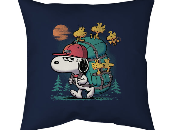 Beagle Hike