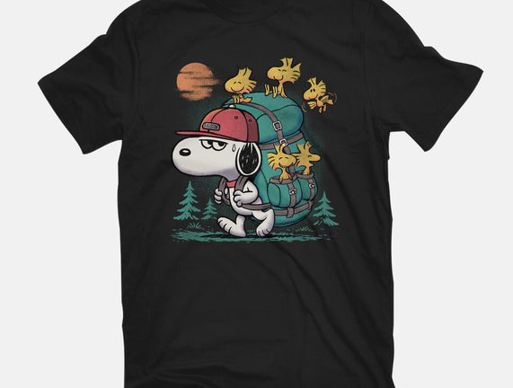 Beagle Hike