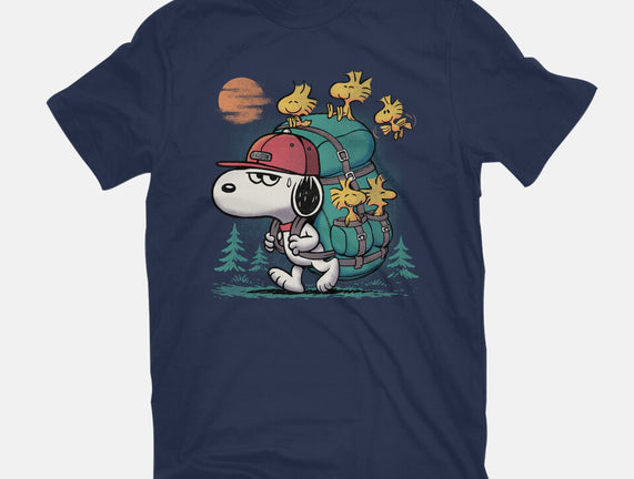 Beagle Hike