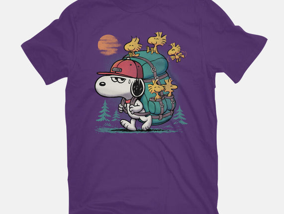 Beagle Hike