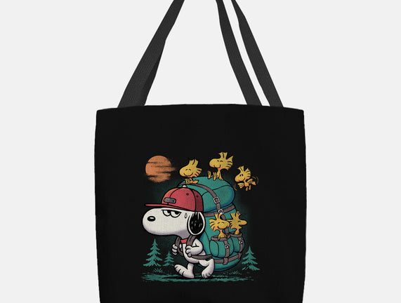 Beagle Hike