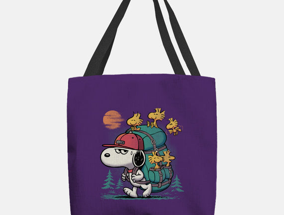 Beagle Hike