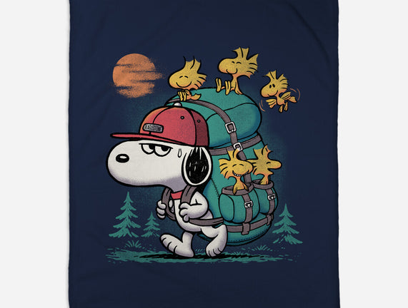 Beagle Hike