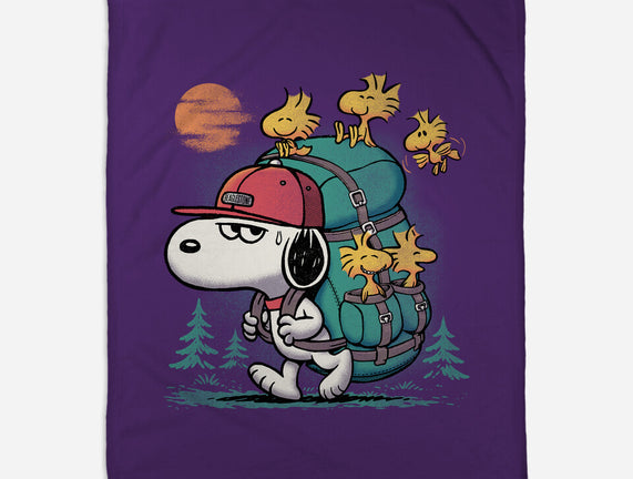 Beagle Hike