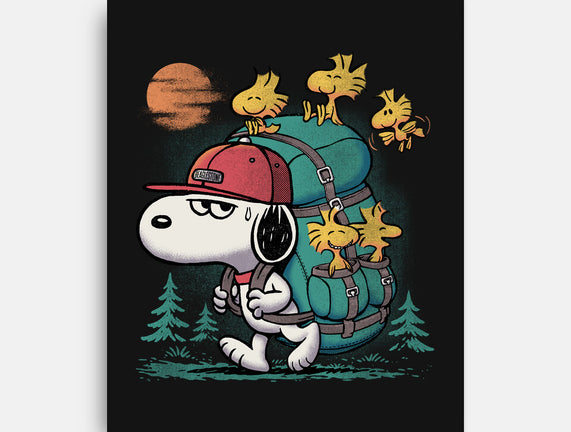 Beagle Hike