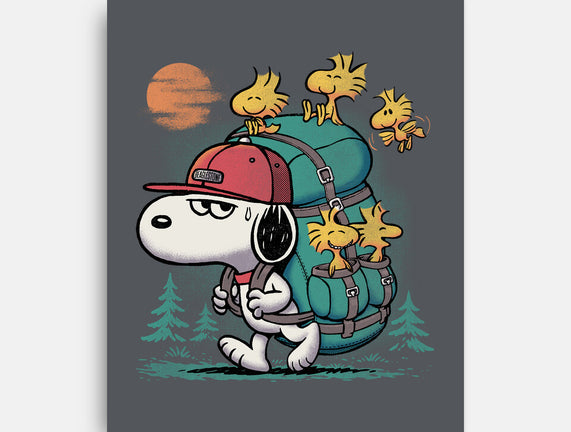 Beagle Hike