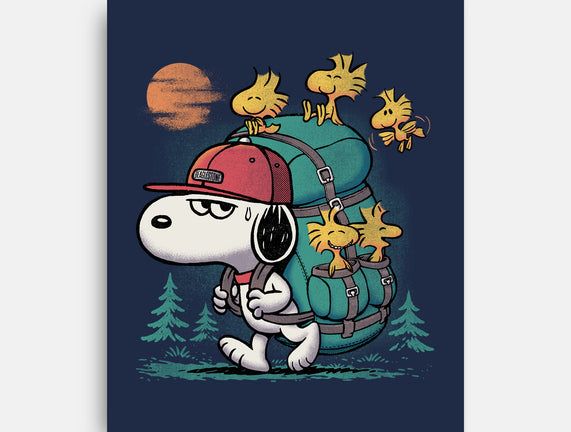 Beagle Hike