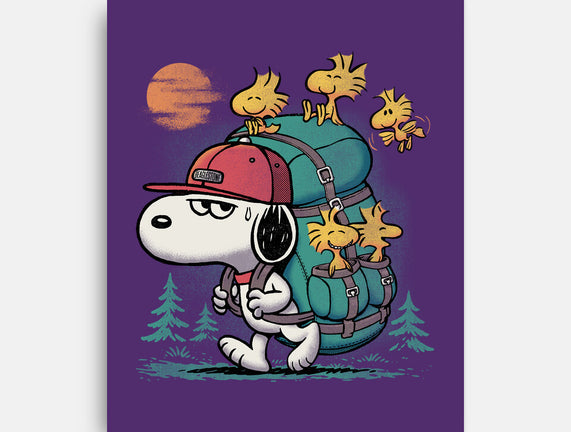 Beagle Hike