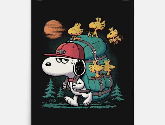 Beagle Hike