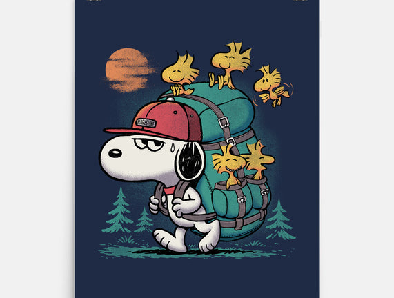 Beagle Hike