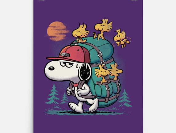 Beagle Hike