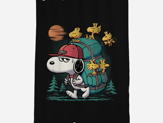 Beagle Hike