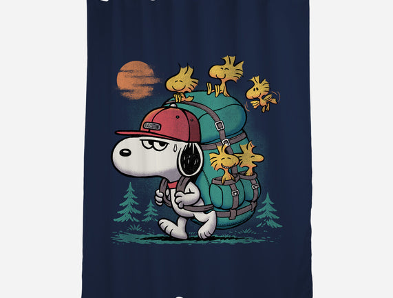 Beagle Hike