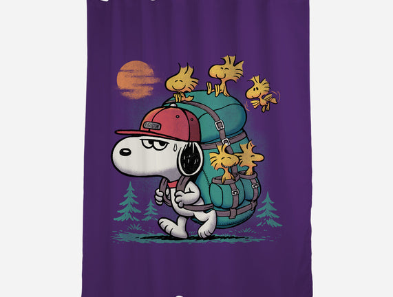 Beagle Hike
