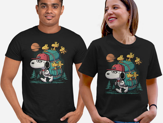 Beagle Hike