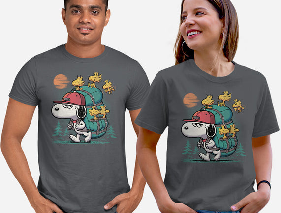Beagle Hike