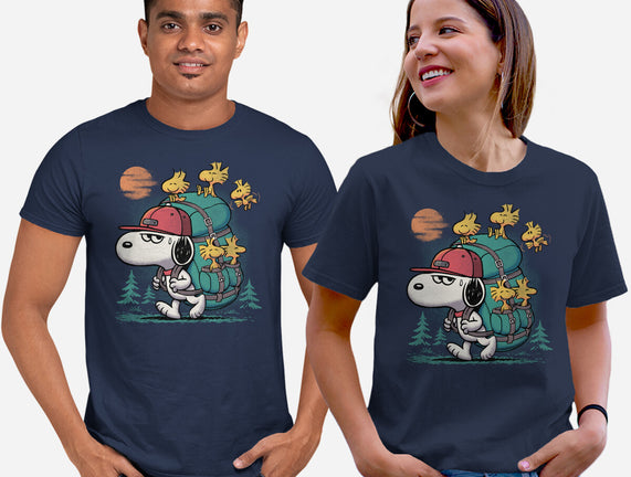 Beagle Hike