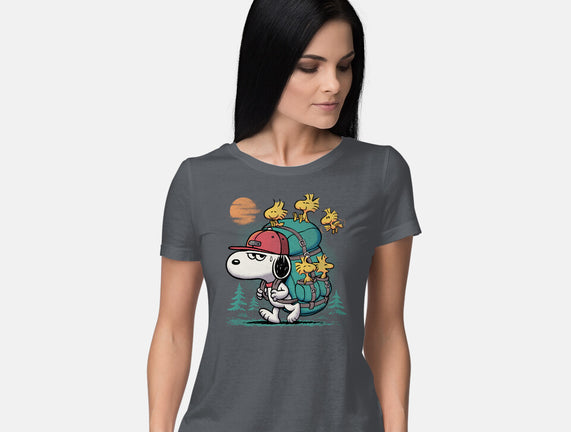Beagle Hike