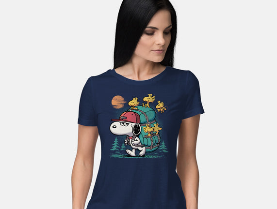 Beagle Hike