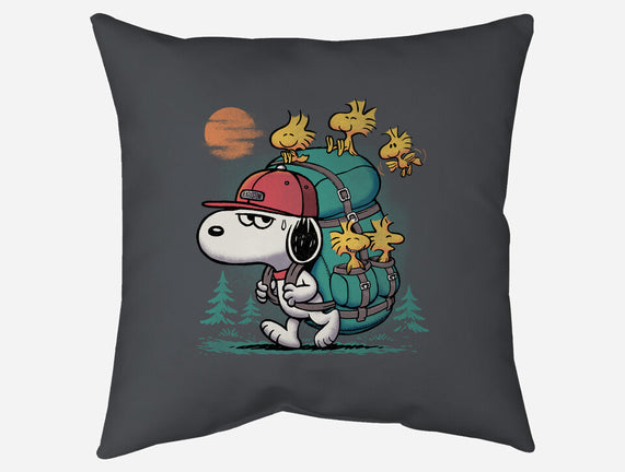 Beagle Hike