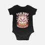 Paolumu Dumplings Vintage-Baby-Basic-Onesie-LAGELANTEE