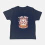 Paolumu Dumplings Vintage-Baby-Basic-Tee-LAGELANTEE