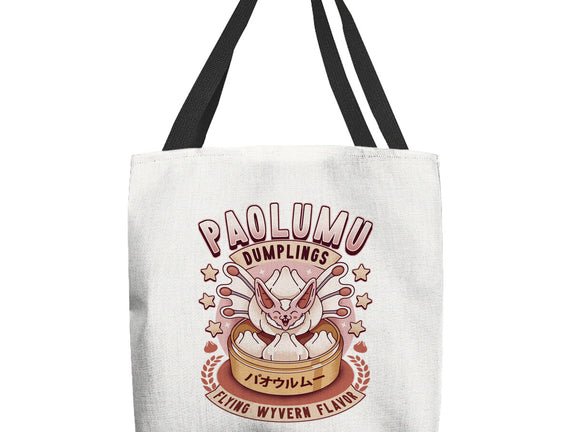 Paolumu Dumplings Vintage