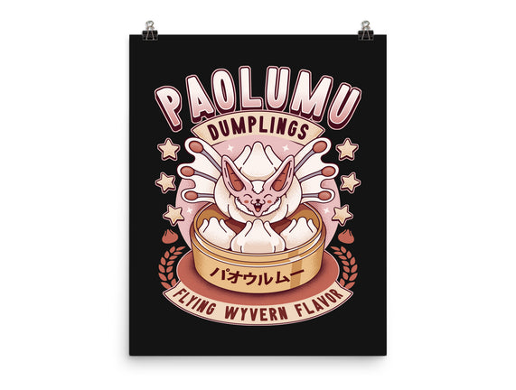Paolumu Dumplings Vintage