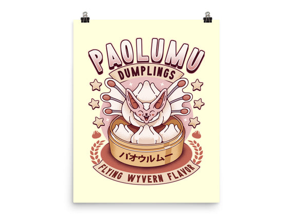 Paolumu Dumplings Vintage