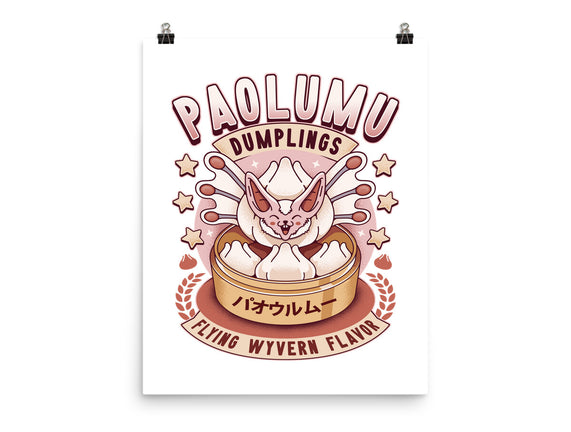 Paolumu Dumplings Vintage