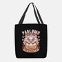 Paolumu Dumplings Vintage-None-Basic Tote-Bag-LAGELANTEE