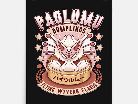 Paolumu Dumplings Vintage