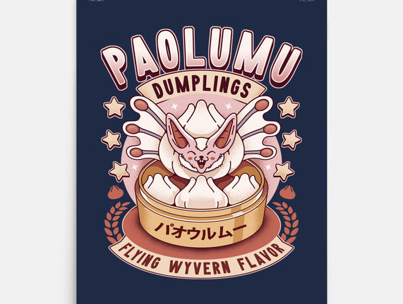Paolumu Dumplings Vintage