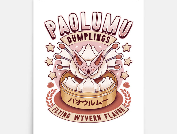 Paolumu Dumplings Vintage