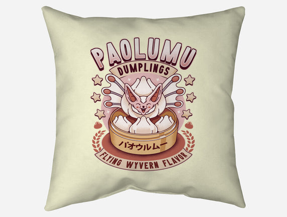 Paolumu Dumplings Vintage