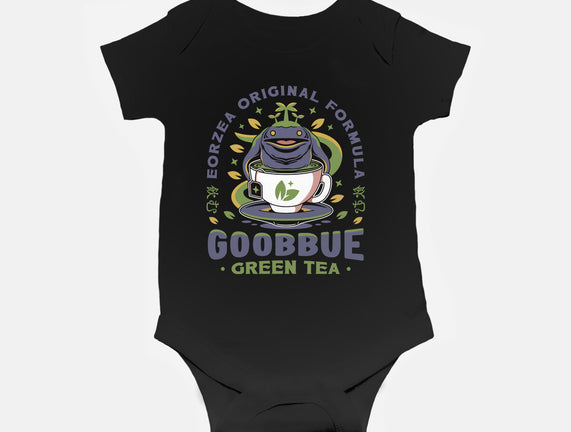 Goobbue Green Tea