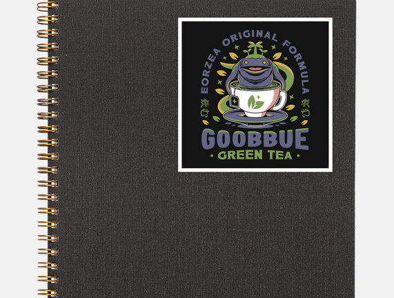 Goobbue Green Tea