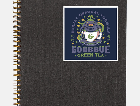 Goobbue Green Tea