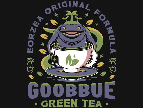Goobbue Green Tea