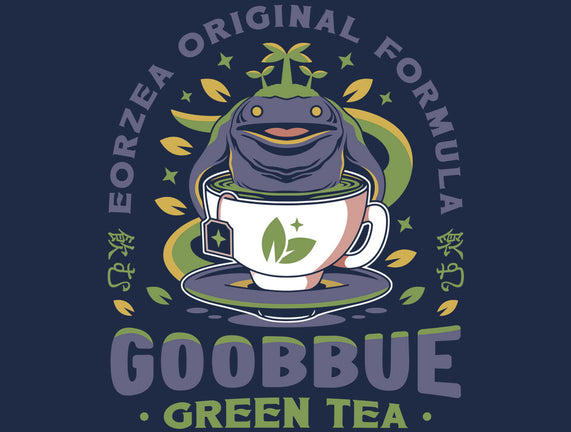 Goobbue Green Tea