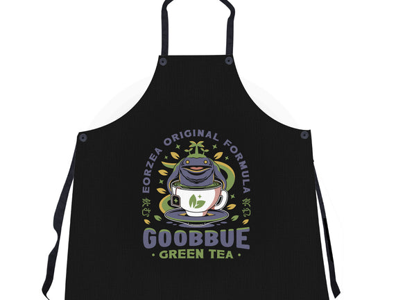 Goobbue Green Tea