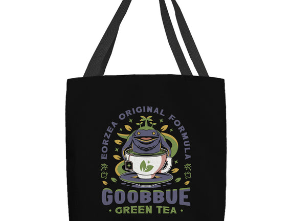 Goobbue Green Tea