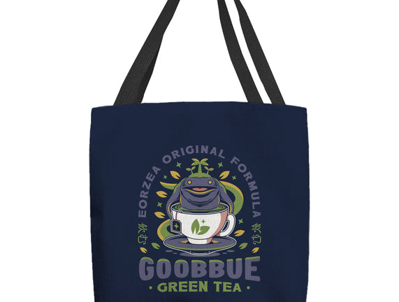 Goobbue Green Tea