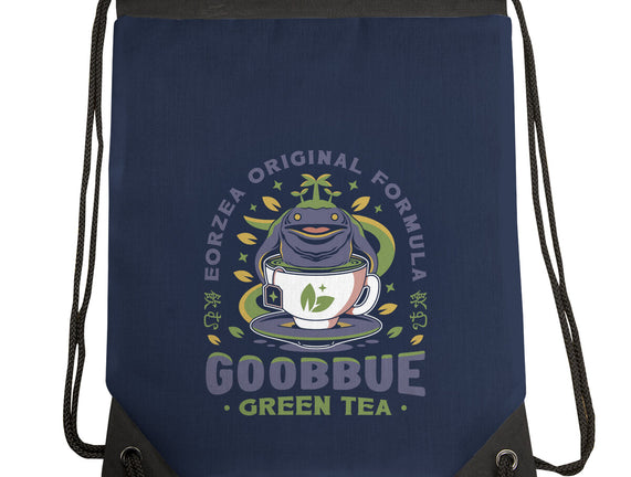 Goobbue Green Tea