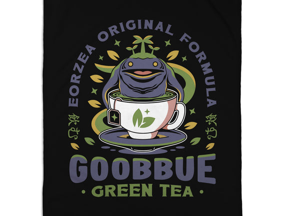 Goobbue Green Tea