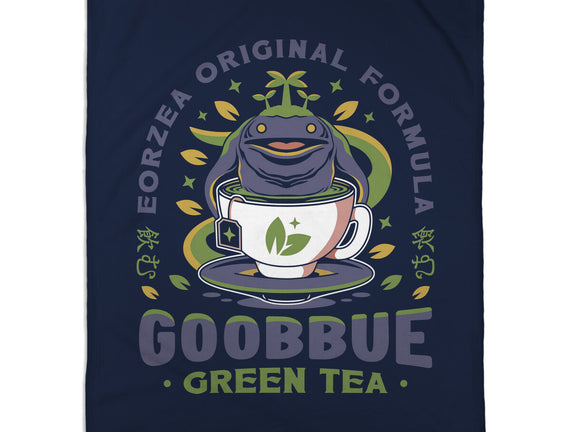 Goobbue Green Tea