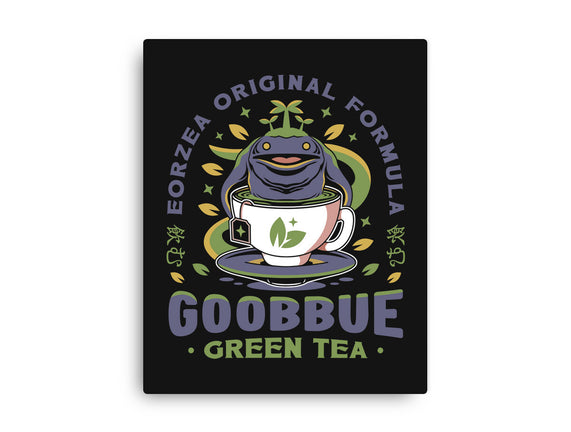 Goobbue Green Tea