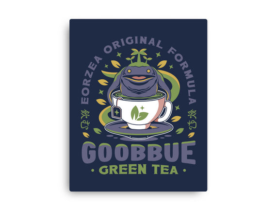 Goobbue Green Tea
